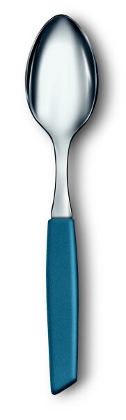 Swiss Modern, Kaffeelöffel, cornflower