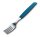 Swiss Modern, Tafelgabel, cornflower