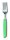 Swiss Modern, Tafelgabel, mint