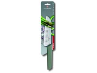 Swiss Modern, Santokumesser, 17cm, gerade, Kullen,olive,B