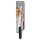 Swiss Modern, Brot- und Konditormesser, 26cm, Wellen, schwarz, B