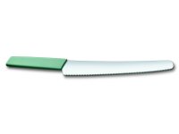 Swiss Modern, Brot- und Konditormesser, 26cm, Wellen,...