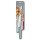 Swiss Modern, Brot- und Konditormesser, 26cm, Wellen, aqua, B