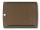 Allrounder Schneidbrett mittel, braun, mit Saftrille