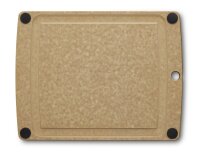 Schneidebrett, All-in-One, M, braun