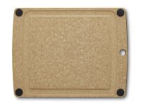 Schneidebrett, All-in-One, M, braun