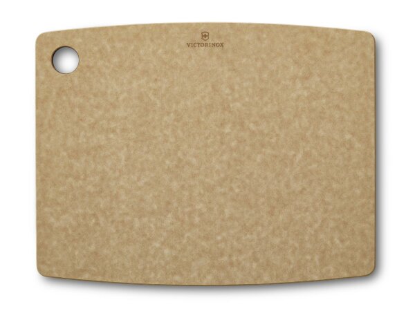 Schneidebrett, Gourmet Serie, M, braun