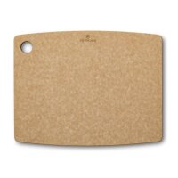 Schneidebrett, Gourmet Serie, M, braun