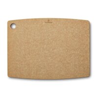 Schneidebrett, Gourmet Serie, L, braun
