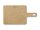 Schneidebrett, Handy Serie, braun