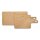 Schneidebrett, Handy Serie, braun