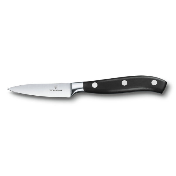 Grand Maître, Gemüsemesser, 8cm, gerade, POM, G