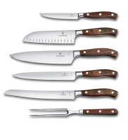 Grand Maître, Messerblock, 7tlg, modifiziertes Ahorn