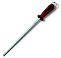 Dual Grip, Abziehstahl, 30 cm, Mikrofeinzug, rund,...