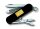 Classic Gold 1 gr, 58 mm, schwarz