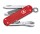 Schweizer Taschenmesser Klein 5 Funktionen Classic SD Alox, 58 mm, Sweet Berry