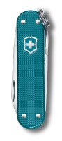 Schweizer Taschenmesser Klein 5 Funktionen Classic SD...
