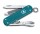 Schweizer Taschenmesser Klein 5 Funktionen Classic SD Alox, 58 mm, Wild Jungle