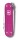 Schweizer Taschenmesser Klein 5 Funktionen Classic SD Alox, 58 mm, Flamingo Party