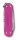 Schweizer Taschenmesser Klein 5 Funktionen Classic SD Alox, 58 mm, Flamingo Party