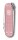 Schweizer Taschenmesser Klein 5 Funktionen Classic SD Alox, 58 mm, Cotton Candy