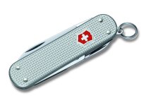 Schweizer Taschenmesser Klein 5 Funktionen Classic SD...
