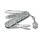 Schweizer Taschenmesser Klein 5 Funktionen Classic SD Brilliant, 58 mm, Damast