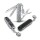 Schweizer Taschenmesser Klein 5 Funktionen Classic SD Brilliant, 58 mm, Damast