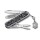 Schweizer Taschenmesser Klein 5 Funktionen Classic SD Brilliant, 58 mm, Crystal