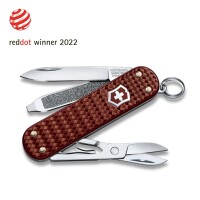 Schweizer Taschenmesser Klein 5 Funktionen Classic SD...