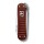 Schweizer Taschenmesser Klein 5 Funktionen Classic SD Precious Alox, Hazel Brown