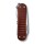Schweizer Taschenmesser Klein 5 Funktionen Classic SD Precious Alox, Hazel Brown
