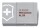 Schweizer Taschenmesser Klein 5 Funktionen Classic SD Precious Alox, Hazel Brown