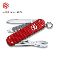 Schweizer Taschenmesser Klein 5 Funktionen Classic SD...