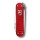 Schweizer Taschenmesser Klein 5 Funktionen Classic SD Precious Alox, Iconic Red