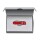 Schweizer Taschenmesser Klein 5 Funktionen Classic SD Precious Alox, Iconic Red