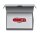 Schweizer Taschenmesser Klein 7 Funktionen Classic SD Precious Alox, Iconic Red