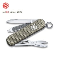 Schweizer Taschenmesser Klein 5 Funktionen Classic SD...