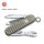 Schweizer Taschenmesser Klein 5 Funktionen Classic SD Precious Alox, Infinite Grey