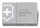 Schweizer Taschenmesser Klein 5 Funktionen Classic SD Precious Alox, Infinite Grey