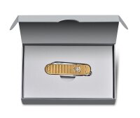 Schweizer Taschenmesser Klein 7 Funktionen Classic SD...