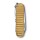 Schweizer Taschenmesser Klein 5 Funktionen Classic SD Precious Alox, Brass Gold