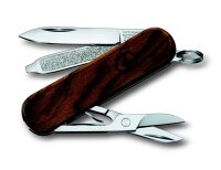 Schweizer Taschenmesser Klein 7 Funktionen Classic SD...