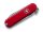 Schweizer Taschenmesser Klein 7 Funktionen Classic SD, 58 mm, rot