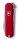Schweizer Taschenmesser Klein 7 Funktionen Classic SD, 58 mm, rot