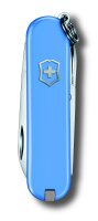 Schweizer Taschenmesser Klein 7 Funktionen Classic SD, 58...