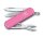 Schweizer Taschenmesser Klein 7 Funktionen Classic SD, 58 mm, Cherry Blossom, Blister