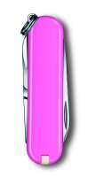 Schweizer Taschenmesser Klein 7 Funktionen Classic SD, 58...