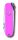 Schweizer Taschenmesser Klein 7 Funktionen Classic SD, 58 mm, Cherry Blossom