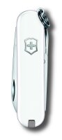 Schweizer Taschenmesser Klein 7 Funktionen Classic SD, 58...
